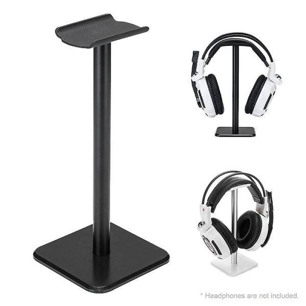 Stabil Metal Gaming Headset Opbevaringsbeslag Støtte Stativ Headset Tilbehør