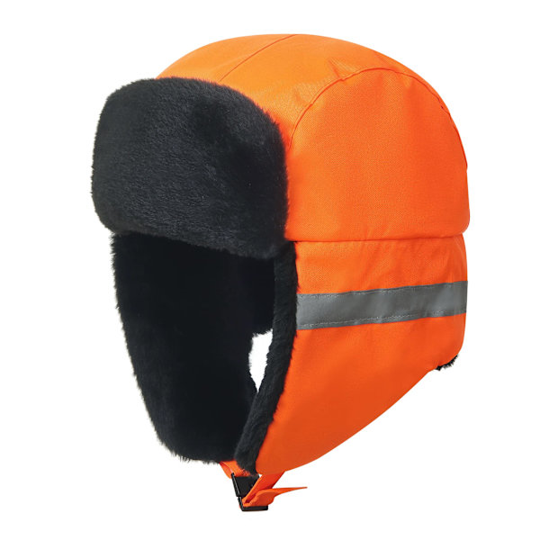 Varsel Varm Trapper Bomberhatt