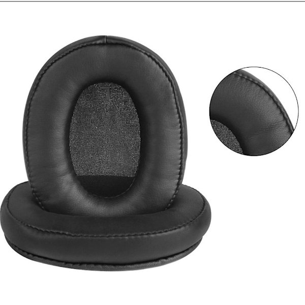 Kvalificeret ørepude blød svamp pude til Ath-sr9 Ath-dsr9bt Ath-dsr7bt headset