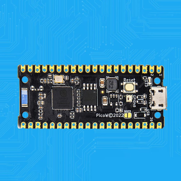 Lavt strømforbrug IoT Udviklingskort Wifi Pi Bpi-picow-s3 Kort Mikrocontroller