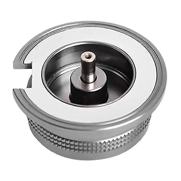 Gasadapter Konverter Camping Kogeplade Forbindelse Gasflaske Adapter Til