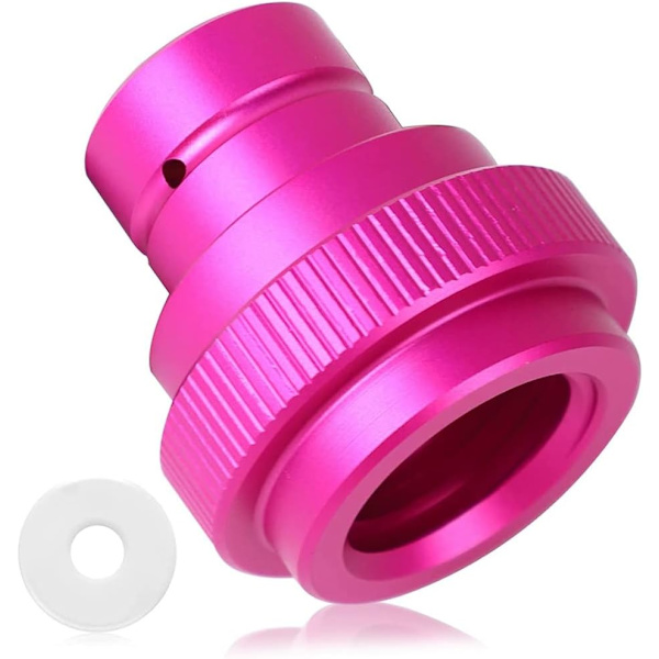 CO2 Quick Adapter til CO2-cylinder TR21-4 Hanstik Tilbehør