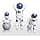 Moderne Astronaut Dekor Miniature Model, Astronaut Astronaut Statue