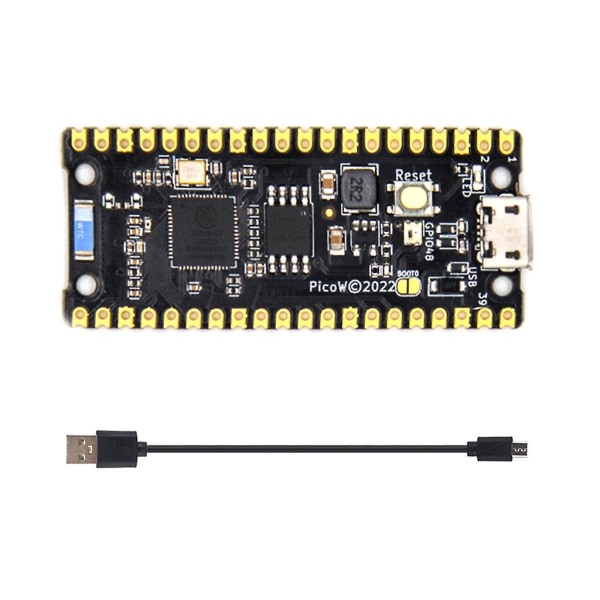 Lavt strømforbrug IoT Udviklingskort Wifi Pi Bpi-picow-s3 Kort Mikrocontroller