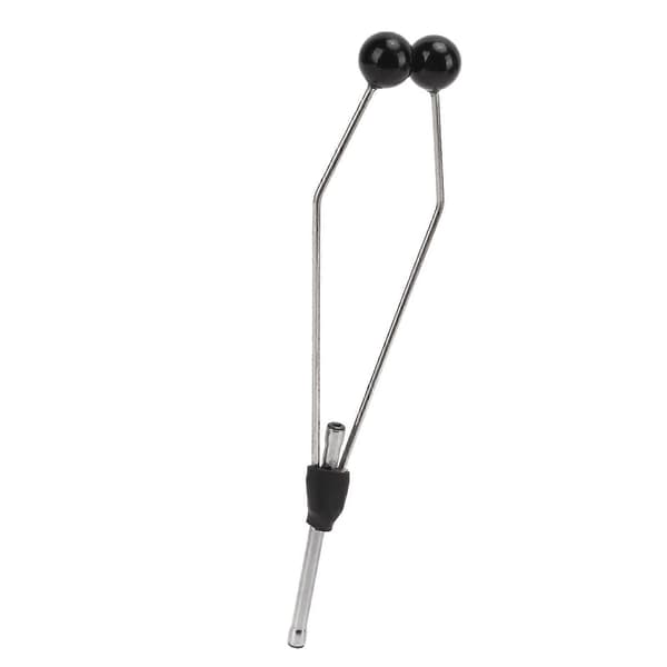 Flugfiske Knutbindningsbobbin-kit med justerbar spänning, hållbart material och ergonomisk design för utomhusfiske