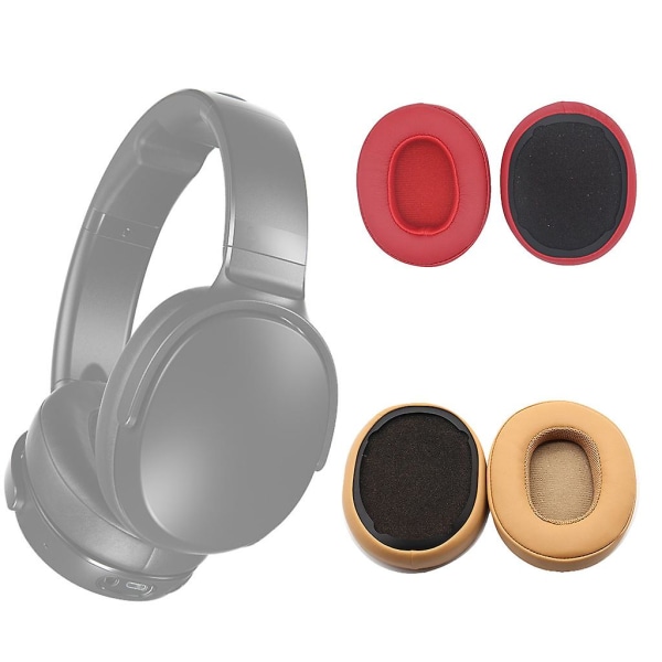 Ear Pads For Crusher 3 Headphone Earpads Replacement Headset Covers Earmuffs