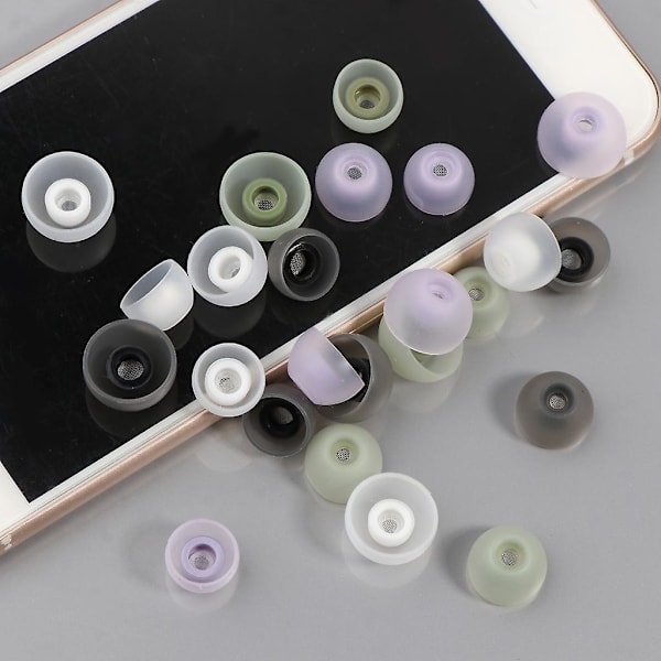 3 par silikoneørepropper til udskiftning af ørepropper til Sm-r177 Galaxy Buds2