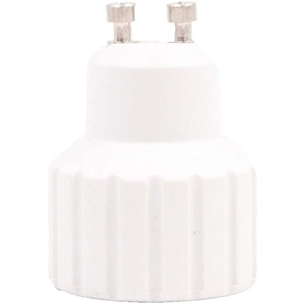 GU10 till GU10 Lamphållare Adapter - Lamphållare Adapter - Socket Adapter för LED Halogenlampor