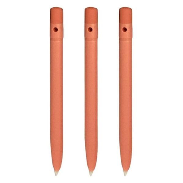 3 stk. udskiftningspenne til LCD-tablet, berøringsskærmspen, styluspen (pink)