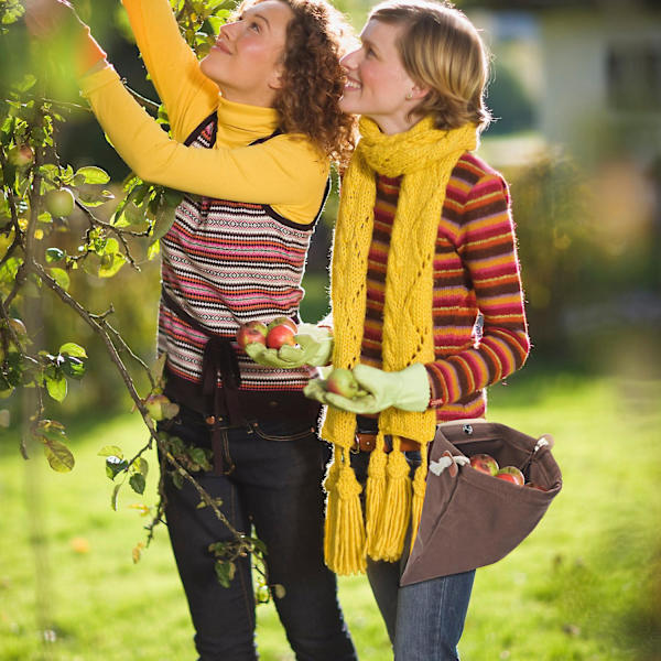 Utendørs Foraging Bag, Sammenleggbar Frukt- og Stein-Samlepose (1 stk, Brun)