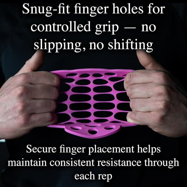 Fingersträckare Handterapienhet (2-pack) Fingersträckare Träningsutrustning för Greppförstärkning och Fysioterapi