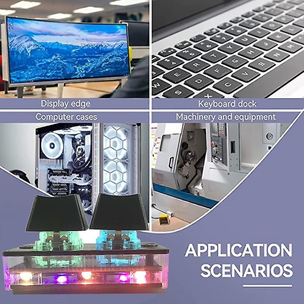 K2 Osu Gaming Hot Swap Mekanisk Tangentbord med RGB Bakgrundsbelysning och Avtagbara Tangentmössor