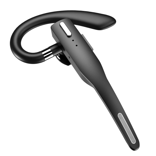 Bluetooth-headset trådløs Bluetooth-øretelefon til mobiltelefon enkelt øre-headset håndfri øretelefon