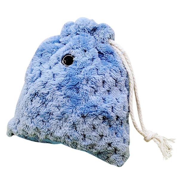 Lille kæledyrsrede Snuggle Sack Hideout Pouch til pindsvin marsvin egern