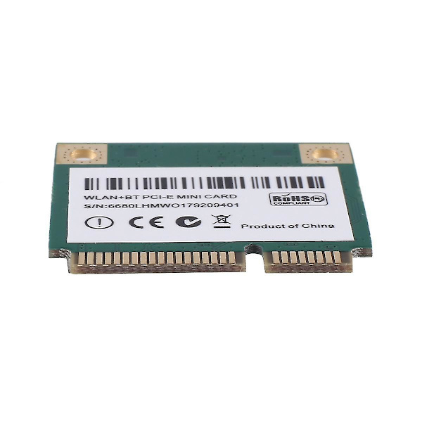 1675x 1675xhmw Ax210 Wifi-kort Wifi 6e 802.11ax 2.4g 5g 6g 5374mbps Bluetooth 5.2 Mini Pcie Wifi Ne
