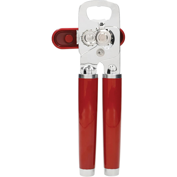 d Dåseåbner, Dåse- og Flaskeåbner, Rustfrit Stål, Empire Red Tin Opener Tin Opener