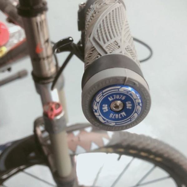 Mountainbike Bar Mtb Mountain Styr Bar End Propper Håndtag End Propper
