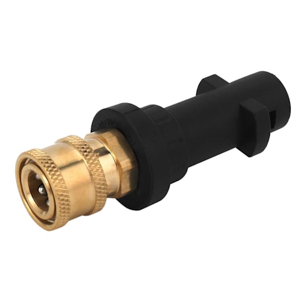 3x Rengøringsfoam Pot Rengøring - 1/4 Tommer Adapter Til K K2 K3 K4 K5 K6 K7