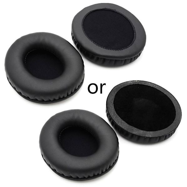 Bløde Memory Foam Ørepuder Til Ha-s600 Hovedtelefon Reparation Ørepuder Puder