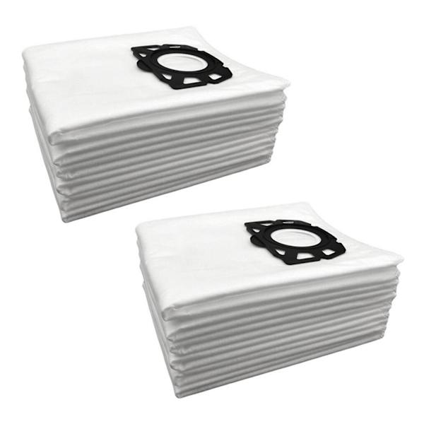 12 stk støvposer til støvsuger for MV4 MV5 MV6 WD4 WD5 WD6 WD4000-wd5999