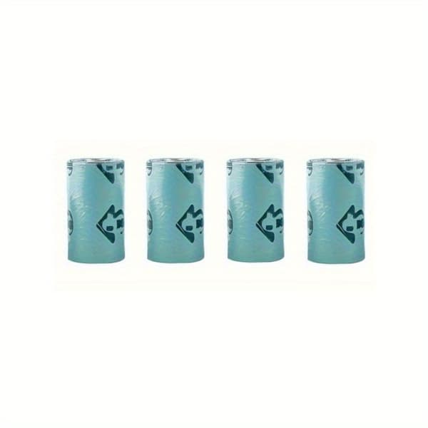 2-delat set (Setet innehåller: 1 kattsandspade + 1 rulle med avfallspåsar)