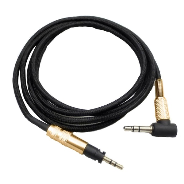 Universal 3,5 mm til 2,5 mm Jack Audiokabel til Quiet Comfort Qc25 Qc35 Soundtrue