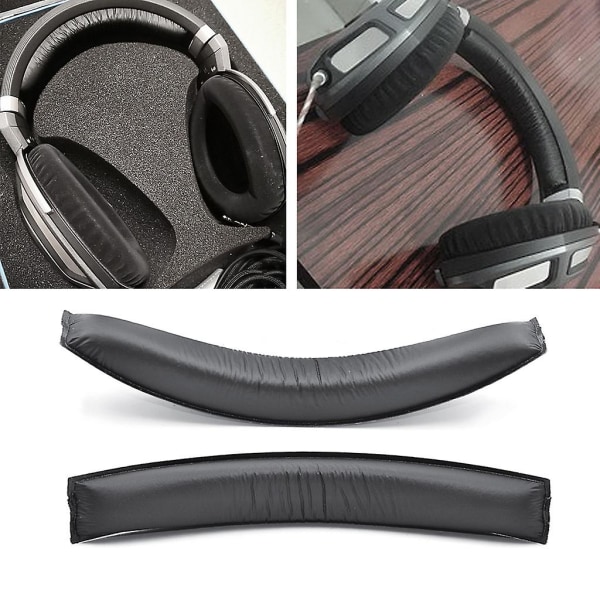Elastiske ørepuder dækker hovedbjælkebånd til Sennheiserhd700 høretelefoner