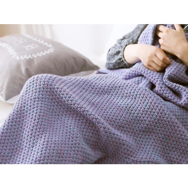 Plysseteppe Seng Cuddly Teppe Seng Ull Teppe Teppe Sofa Teppe Slee