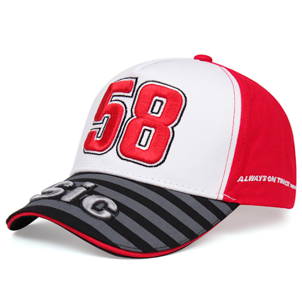 Racing Keps