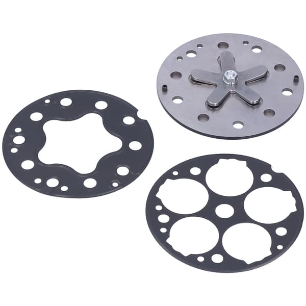 3-pak bilkompressorkomponentkit metaludskiftning til SD508 5H14 model