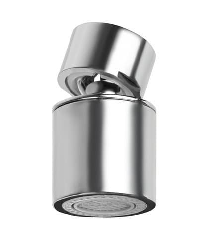 Vandhane Dyse - 360° Roterende Vandadapter