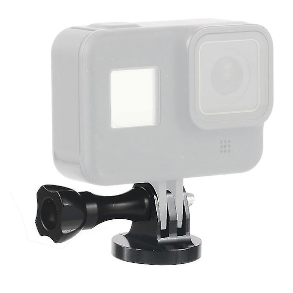 Gopro-kolmijalka-adapteri 1/4 kierreadapteri CNC-alumiiniseos
