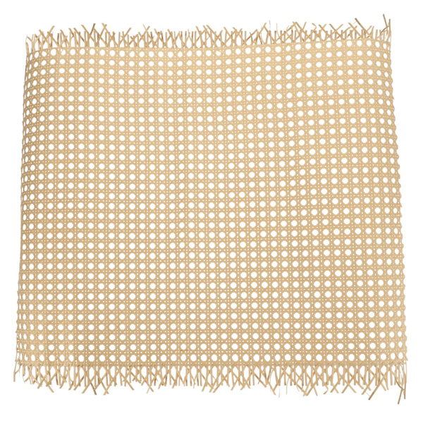 Flätat Cane-ark, Cane-väv, Rattan-väv, Rull