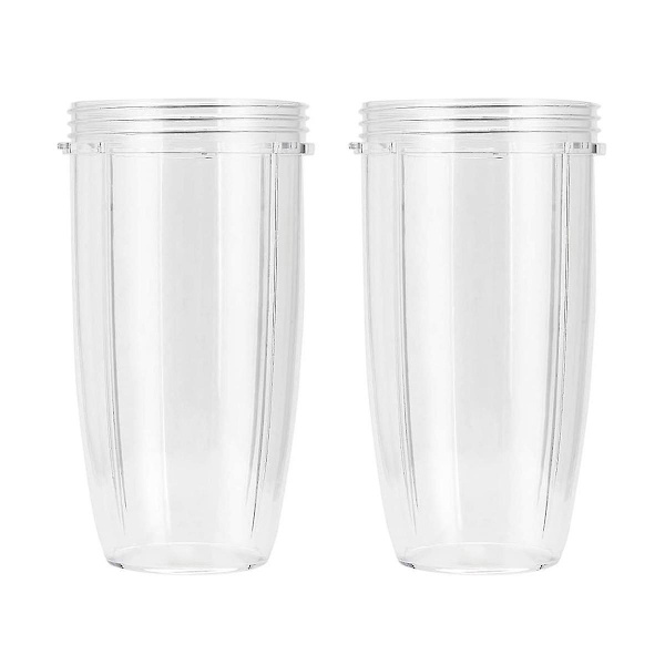 2 kpl korvaava kuppi 32oz:lle - 600w ja 900w