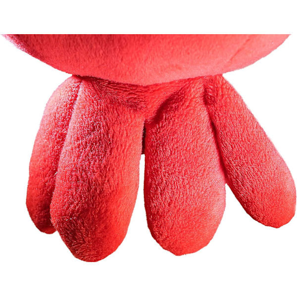 Søte Super Myke Plysj Dyr (glitterøyne) - 15cm