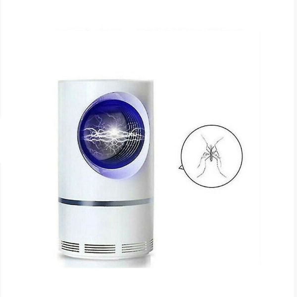 Pro Electric Fly Insect Bug Pest Mosquito Killer Zapper UV-LED-lamppu