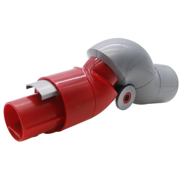 Bundadapter til Dyson V7 V8 V10 V11 Quick Release Multi-vinkel Rotation Op/Ned Adapter Støvsugertilbehør