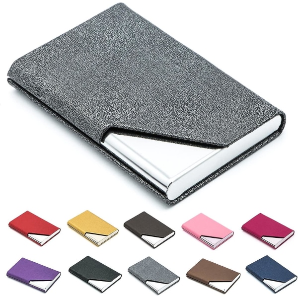 Firmanavne-kort Holder Multi Kort Etui, Firmanavne-kort Holder Tegnebog Kreditkort Id Etui/holder
