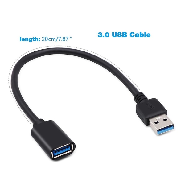 Usb3.0 Snac Snes Kontrolleradapter Spillkontroller Konverter Med Usb3.0 Kabel