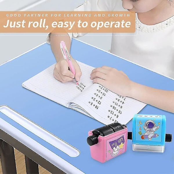 Rulle Digital Undervisnings Stempel, Inden for 100 Undervisnings Matematik Øvelses Spørgsmål Addition