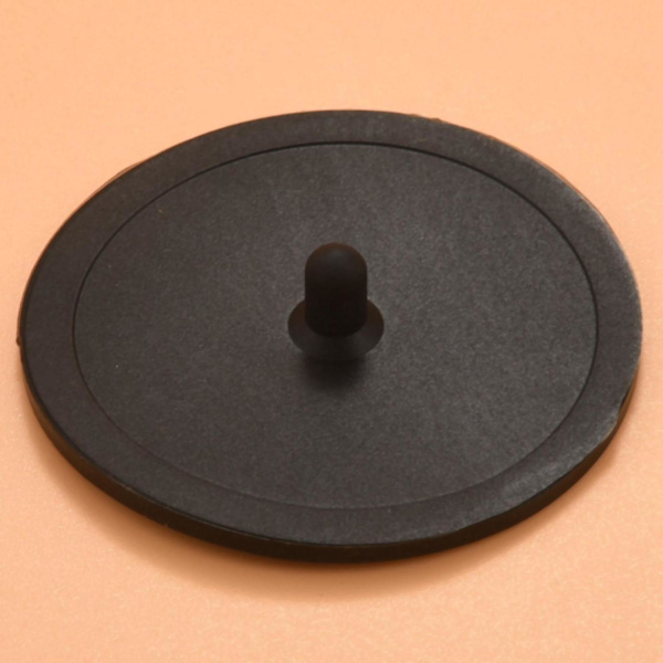 6x Blind Filter Backflush Disk Gummi Til Espresso Maskiner Bryggehoved Tilbageskylning Pakning