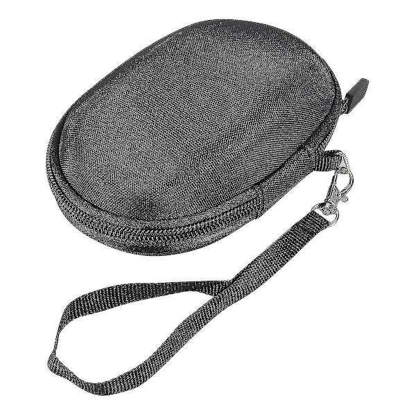 Hård Rejse Sort Etui Kompatibel Med Logitech MX Master 3 Trådløs Mus