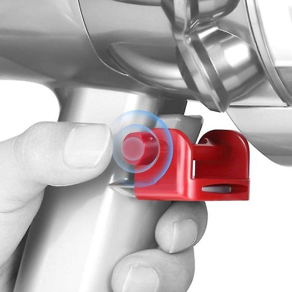 1 st Triggerlås för Dyson V10 V11 Städarverktyg för Hemmet