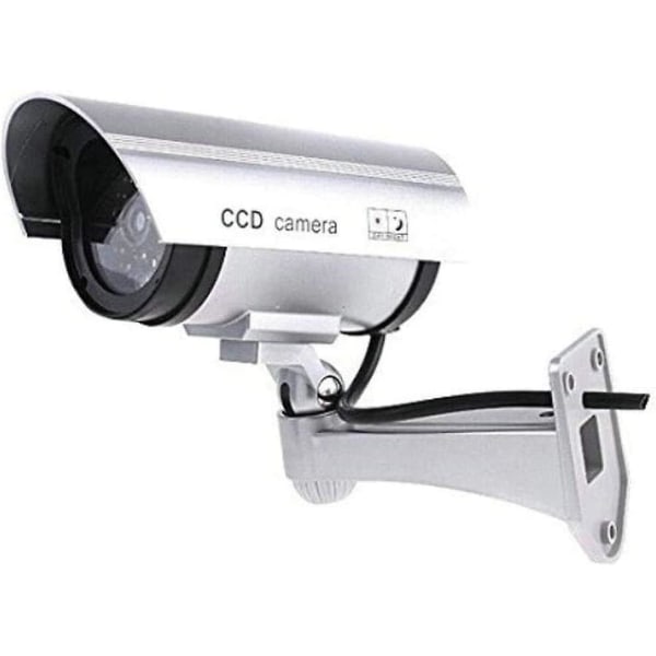 Dummy Cameres - Hem utomhus Dummy Dome Fake Security Surveillance Dummy Cctv Camera