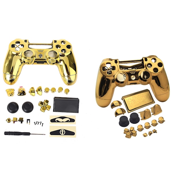 Ersättningsskal för Slim Controller Chrome