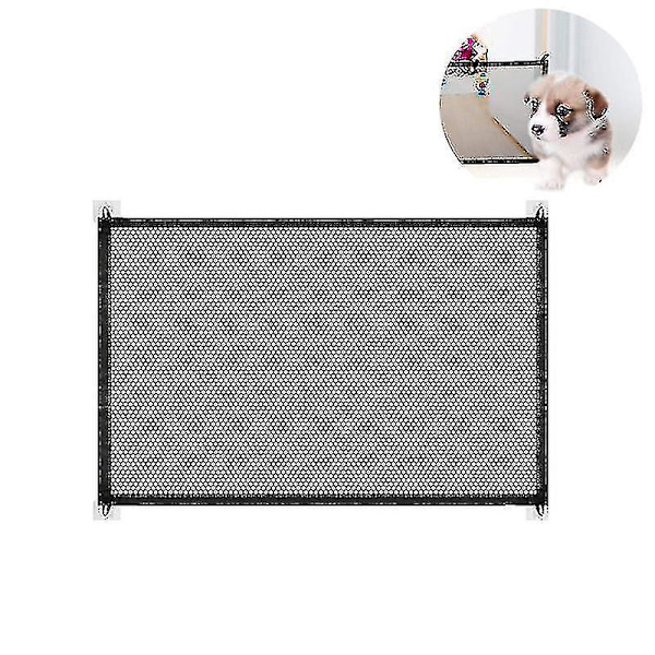 Hundegitter, Magic Gate Foldbar Hundedør Guard Dør Trappe Guard