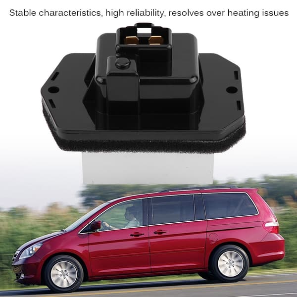 Puhallinmoottorin vastus Honda Odyssey 2005-2006 ELEMENT 2003-2011 79330-SDG W41