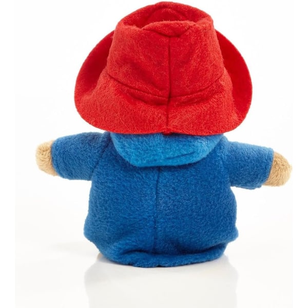 Klassisk Paddington Bear Bean Toy –Bedårande 12 cm Paddington Bear Teddy Bear Bean Toy - Mjuk plyschleksak för barn, perfekt för sagostund, tupplur