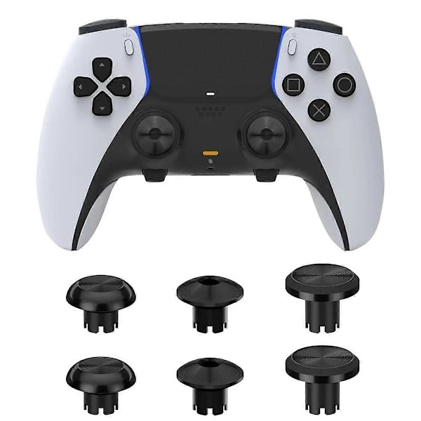 Tumgrepp för SWITCH PRO////EDGE-handkontroll, Analog Stick Joystick Tumgrepp