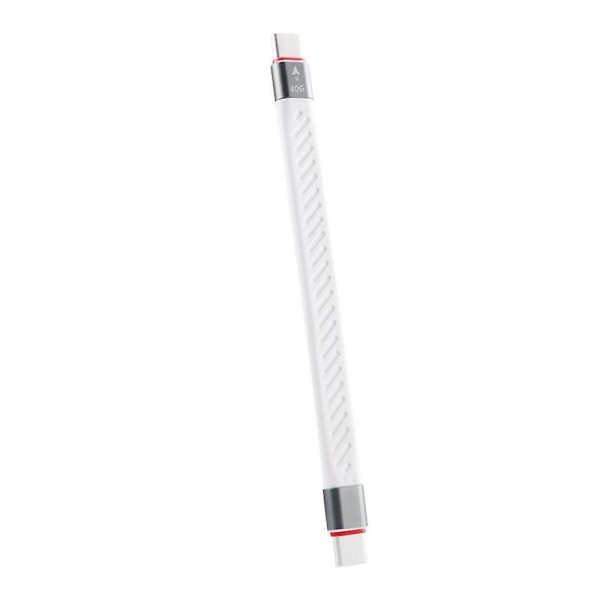 USB-C-kabel 100W Typ-C 4K-skärm Display Port 3.1 Gen 2 USB-C PD Laddningskabel